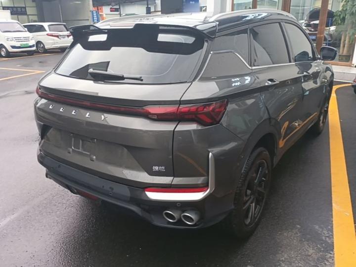 2025 Binyue L 1.5TD DCT Starlight photo 4