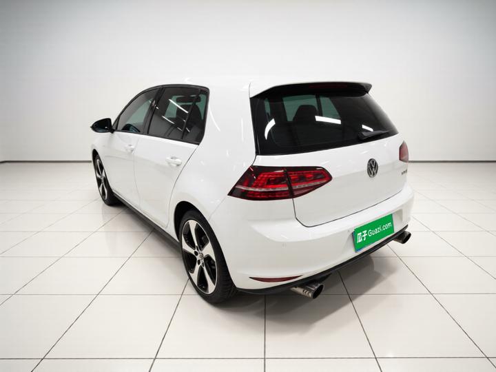 Golf GTI 2016 2.0TSI GTI photo 4