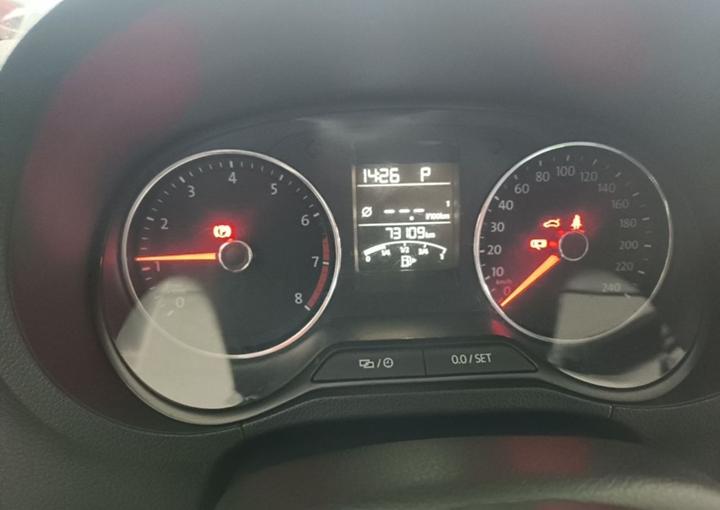 Polo 2018 1.5L AT photo 6