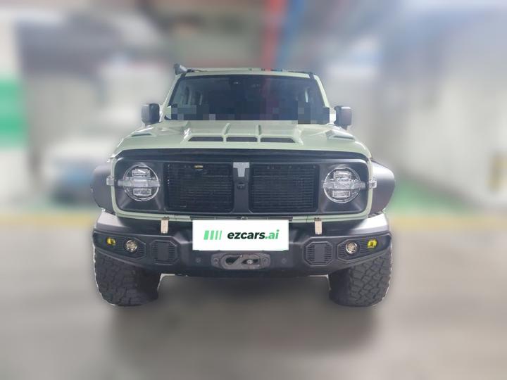 300 2021 2.0T photo 2