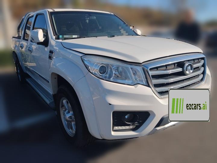 Wingle 6 2017 2.4L Petrol RWD Elite 4G69 photo 3