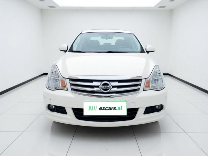 Sylphy 2016 Classic 1.6XE MT Leading photo 2