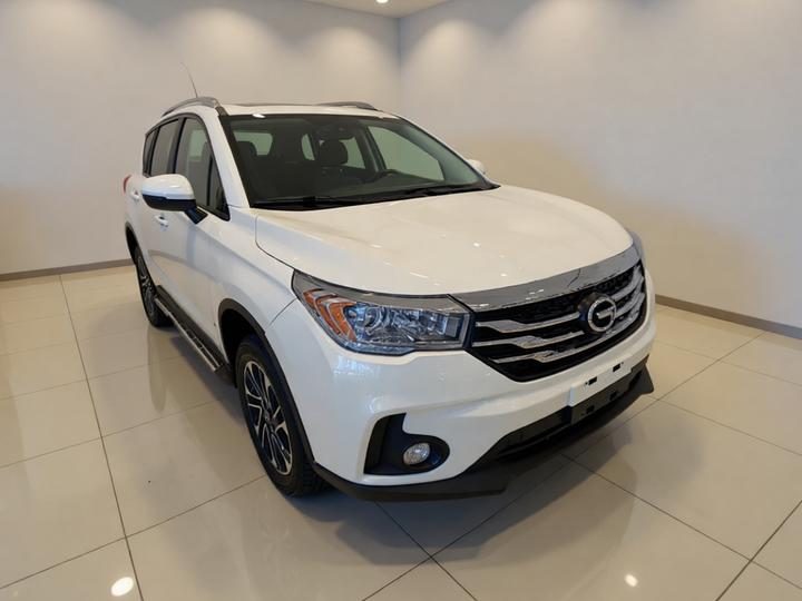 GAC Trumpchi GS4 2017 235T AT RWD Luxury Connected photo 3