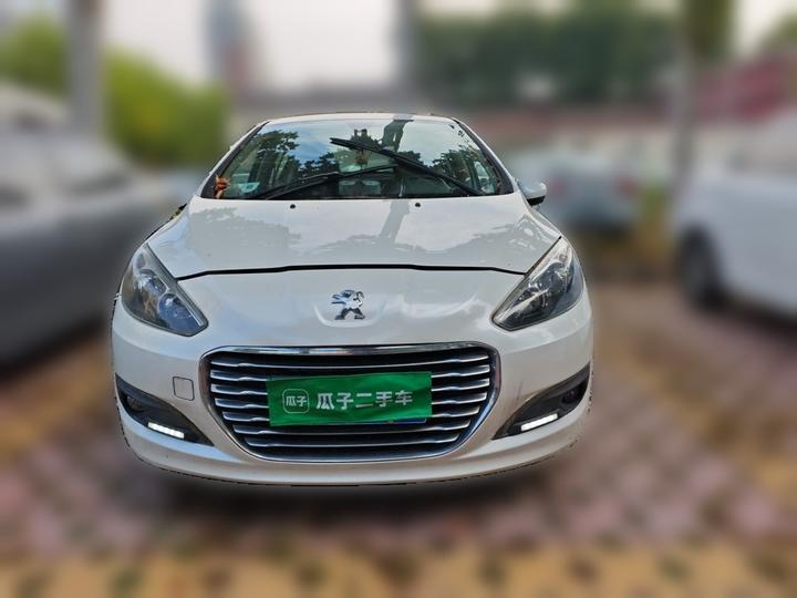 308 2014 Classic 1.6L MT photo 2