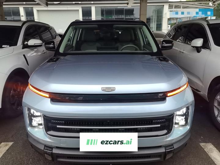 Geely icon 2026 1.5TD photo 2