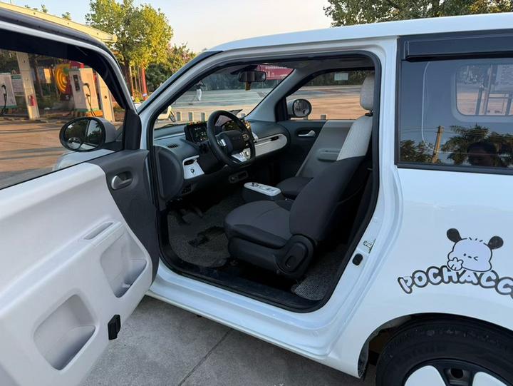 Nevo Changan Lumin 2022 155km photo 8