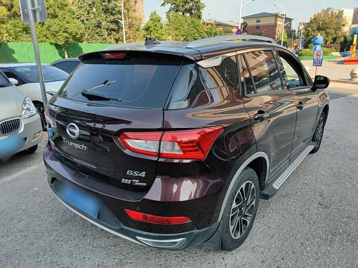 GAC Trumpchi GS4 2015 200T G-DCT Elite photo 6
