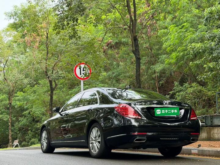 S-Class 2014 S 320 L Business photo 4