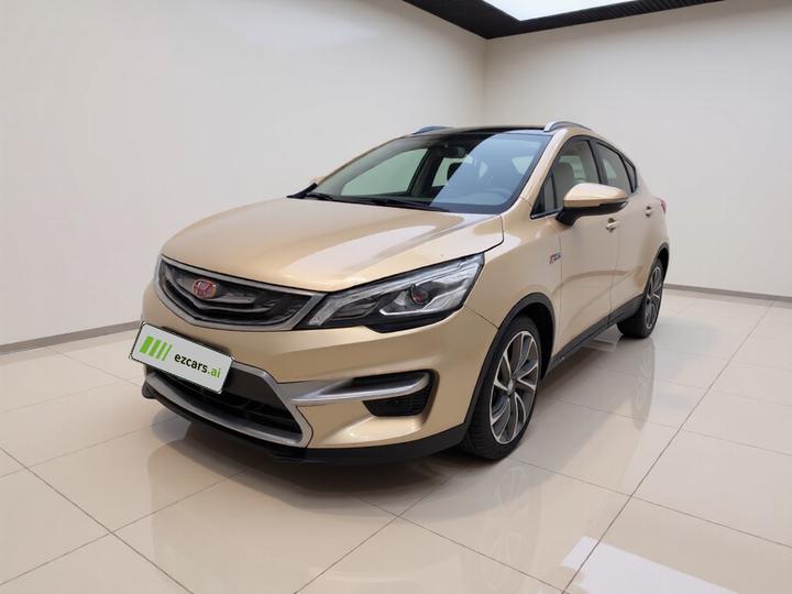 Emgrand GS 2016 Sport 1.3T AT