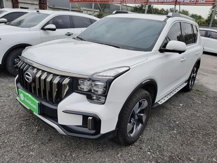 GAC Trumpchi GS8 2020 GS8S 390T RWD Luxury Connected