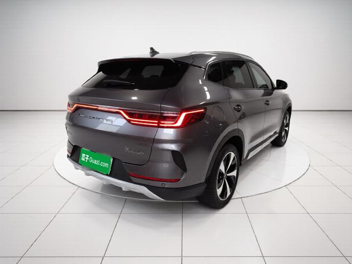 Song PLUS EV 2021 EV Premium photo 6