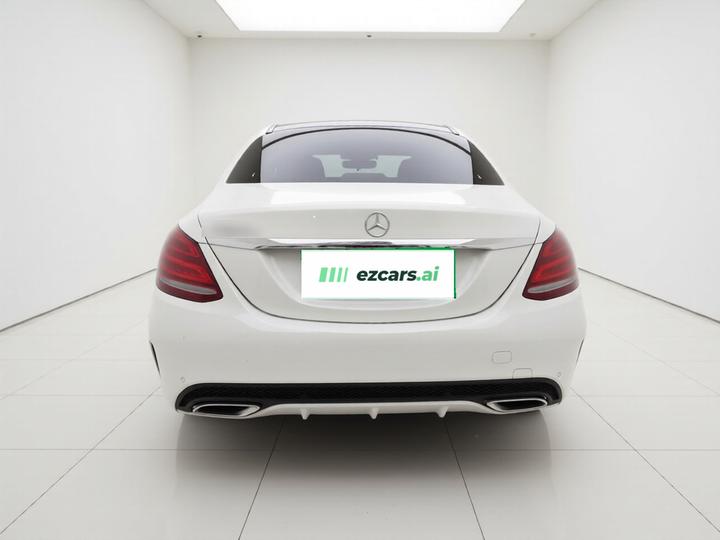 C-Class 2015 C 200 L Sport photo 5