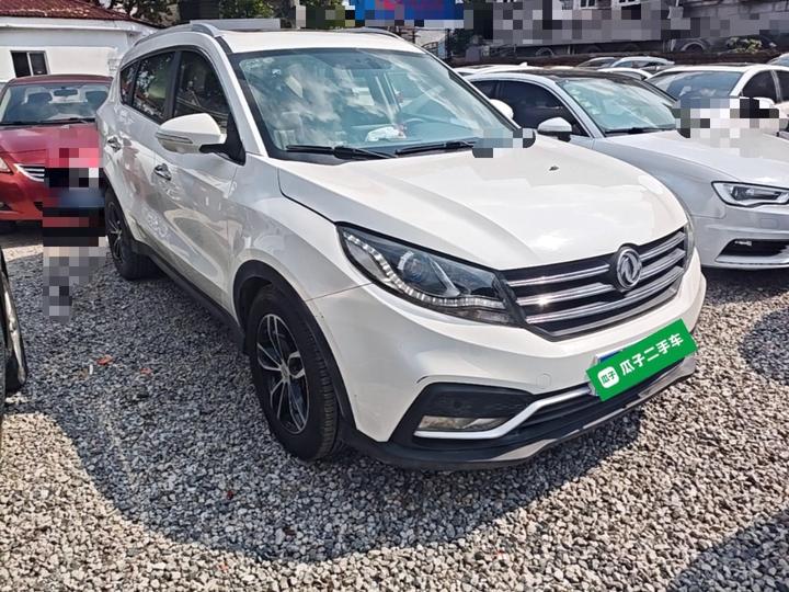 Fengon 580 2017 1.5T CVT photo 3