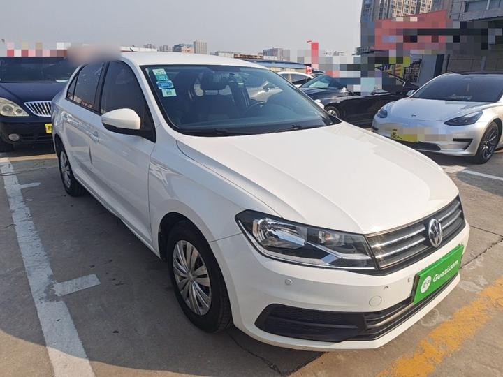 Santana 2016 1.6L MT photo 3