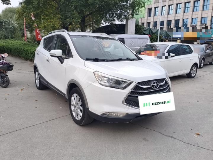 JAC Refine S3 2014 1.5L MT Luxury photo 3