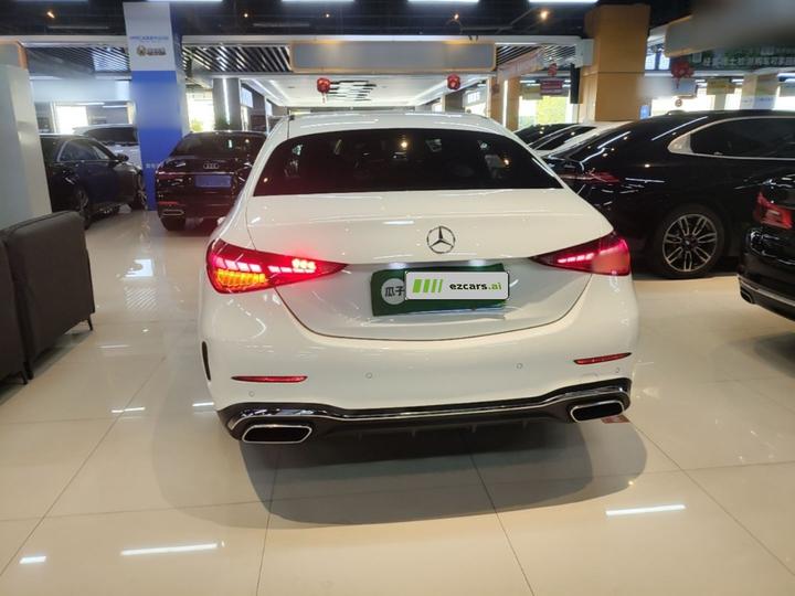 C-Class 2022 C 200 L Sport photo 5