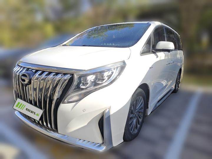 GAC Trumpchi M8 2021 Master Series 390T Supreme