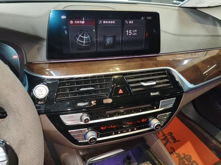 5 Series 2019 525Li Luxury photo 8