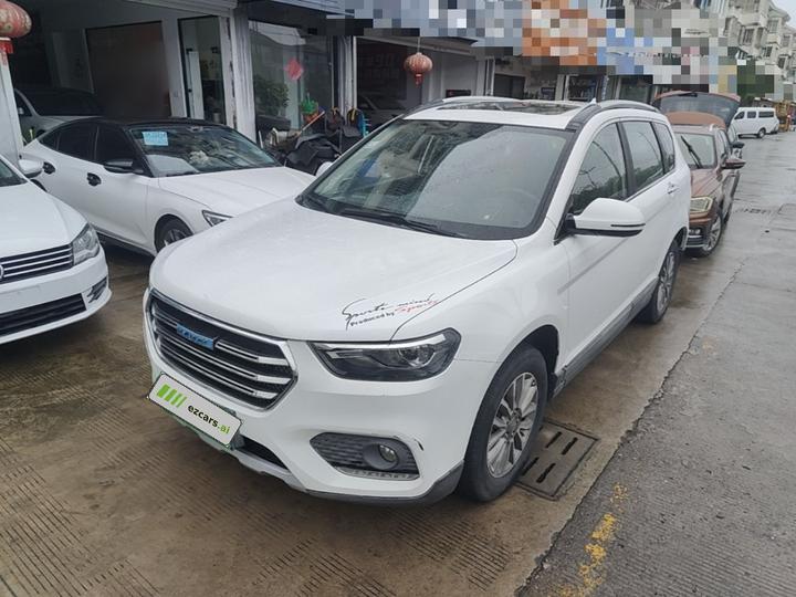 H6 2017 Blue Label Sport 1.5T AT RWD Luxury