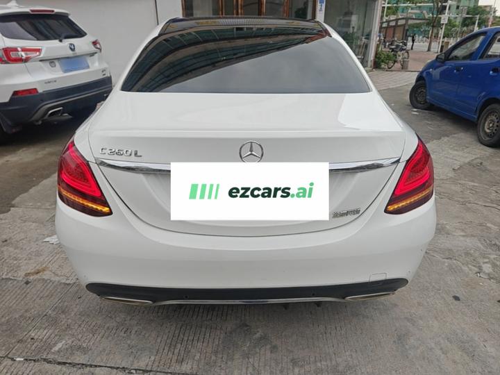 C-Class 2020 C 260 L Sport photo 5