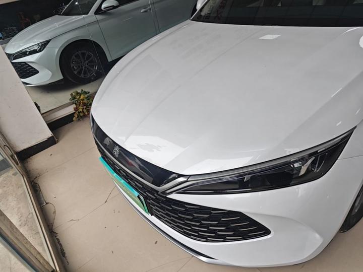 Qin L 2024 DM-i 80KM Leading photo 2