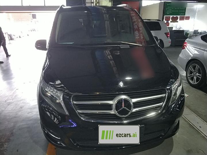 V-Class 2016 V 260 L Premium Extended photo 2