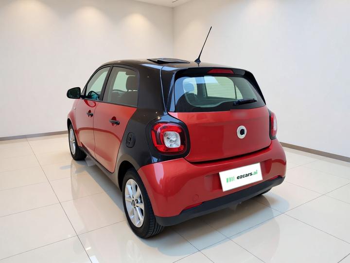 forfour 2016 1.0L 52 photo 4