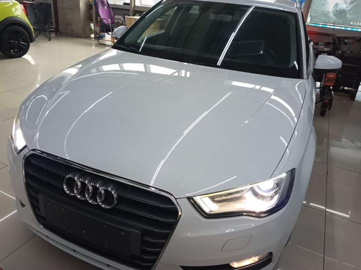A3 2014 Sportback 35 TFSI AT Progressive photo 2