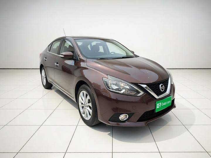 Sylphy 2016 1.6XL MT Luxury photo 3