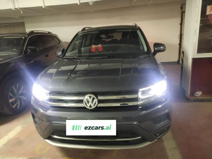 Tharu 2019 330TSI AWD Flagship China VI photo 2
