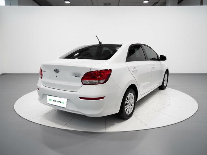 Pegas 2019 1.4L AT Smart Value China VI photo 6