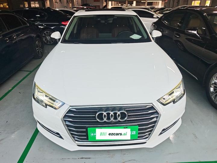 A4L 2017 Plus 40 TFSI Progressive photo 2