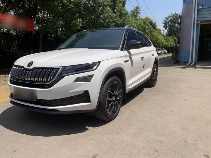 Kodiaq GT 2021 TSI330 RWD Luxury