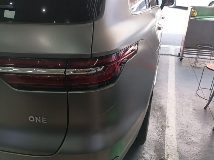 Li Auto ONE 2020 EREV 6-Seater photo 7
