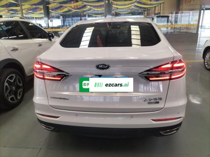 Mondeo 2020 EcoBoost 200 Fashion photo 3