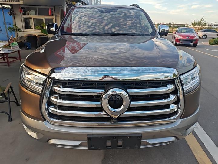 2021 2.0T AT Diesel AWD Exclusive GW4D20M photo 2