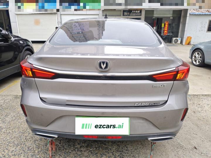 Eado 2020 PLUS NE 1.4T GDI DCT Premium photo 3