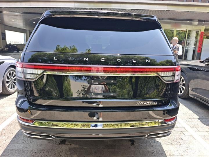 Aviator 2022 3.0T V6 AWD photo 3