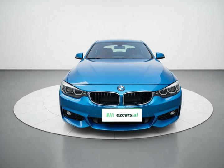 4 Series 2017 430i Convertible M Sport Package photo 2