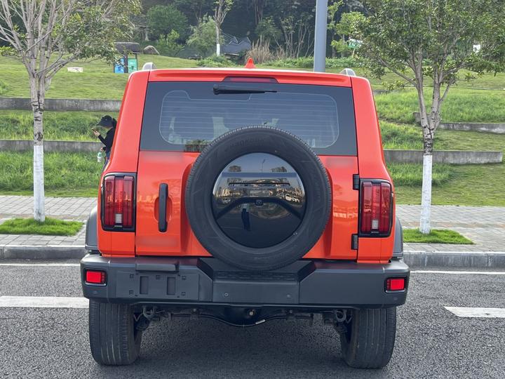 300 2023 Off-road 2.0T Conqueror photo 3