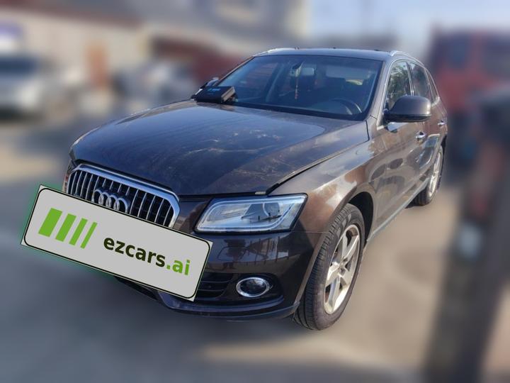 Q5 2017 40 TFSI Progressive