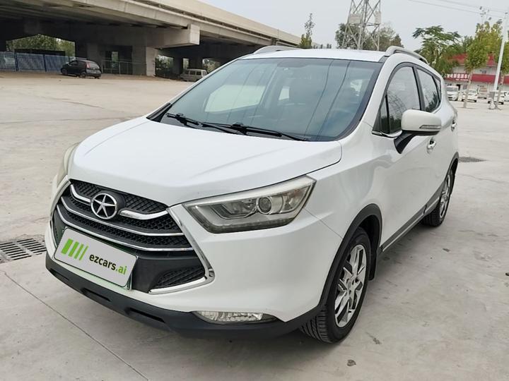 JAC Refine S3 2014 1.5L CVT Luxury Smart