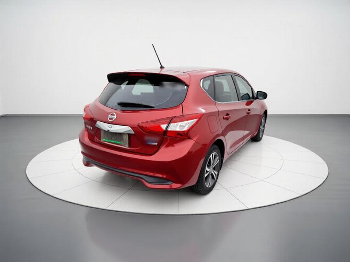 Tiida 2016 1.6L CVT photo 4