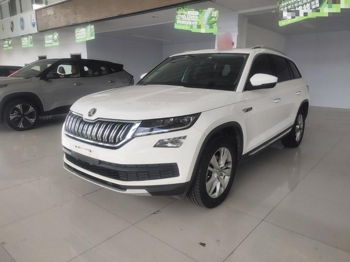 Kodiaq 2018 Facelift TSI330 5-Seater RWD Luxury Preferred