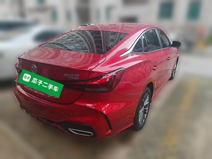 MG5 2025 180DVVT Luxury photo 6