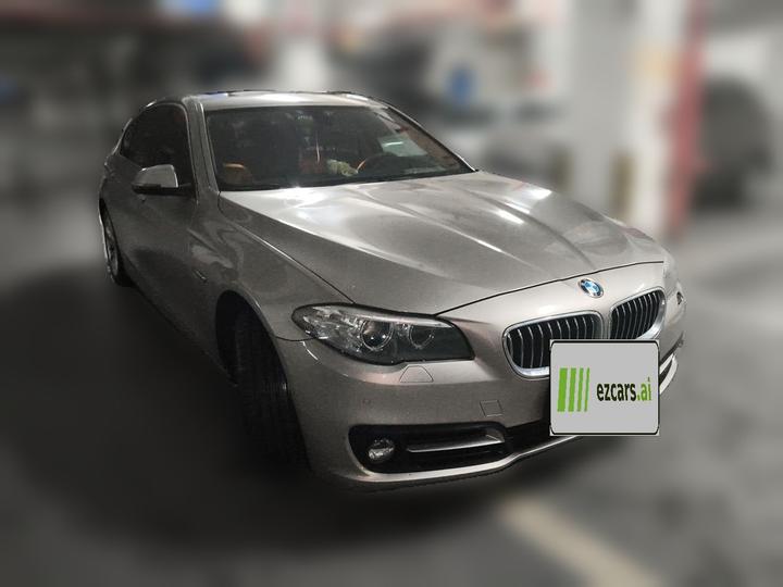 5 Series 2014 520Li photo 3