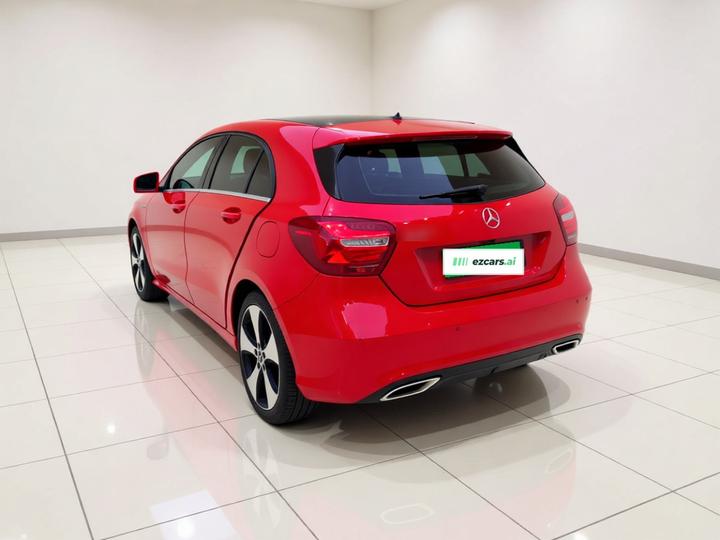 A-Class Imported 2017 Facelift A 200 Fashion photo 4