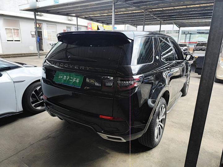 Discovery Sport 2022 249PS R-Dynamic S Performance 5-Seater photo 4