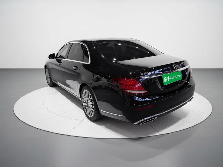 E-Class 2020 E 300 L Luxury photo 4