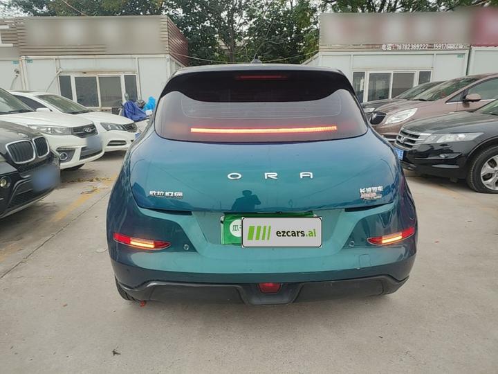 Good Cat 2021 400km Standard Range NCM photo 5